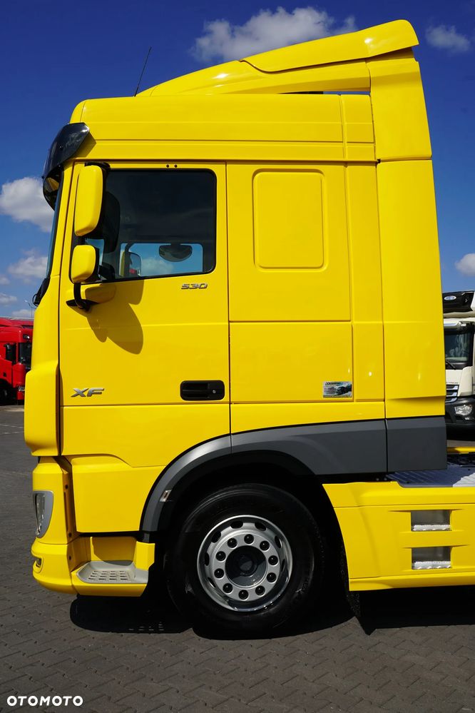 DAF 106 / 530 / EURO 6 / ACC / SPACE CAB / MAŁY PRZEBIEG - 38