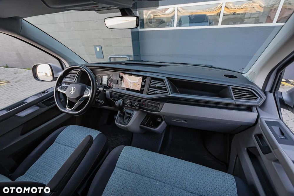 Volkswagen Transporter - 5