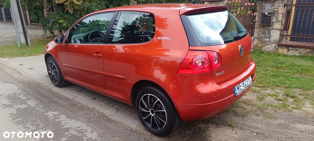 Volkswagen Golf 2006 photo 4