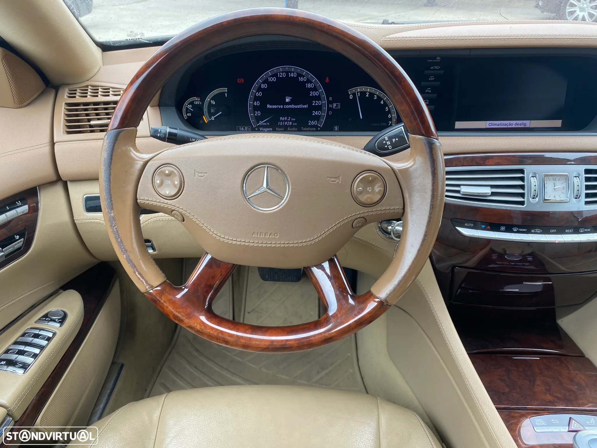 Mercedes-Benz CL 500 Prime Edition - 12