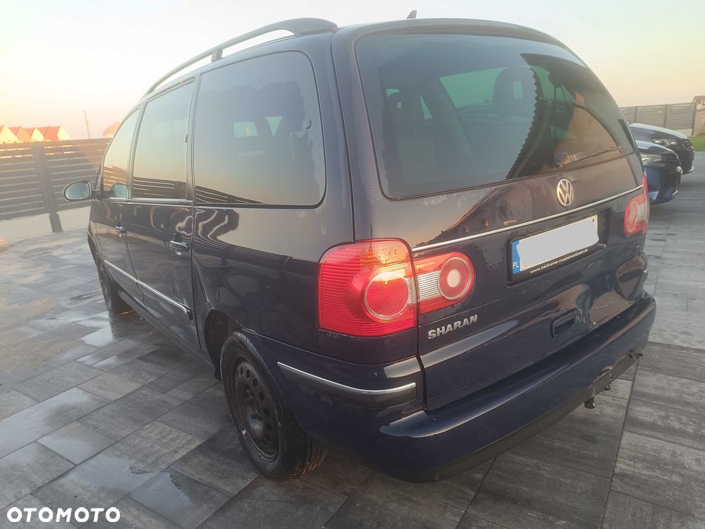 Volkswagen Sharan - 6