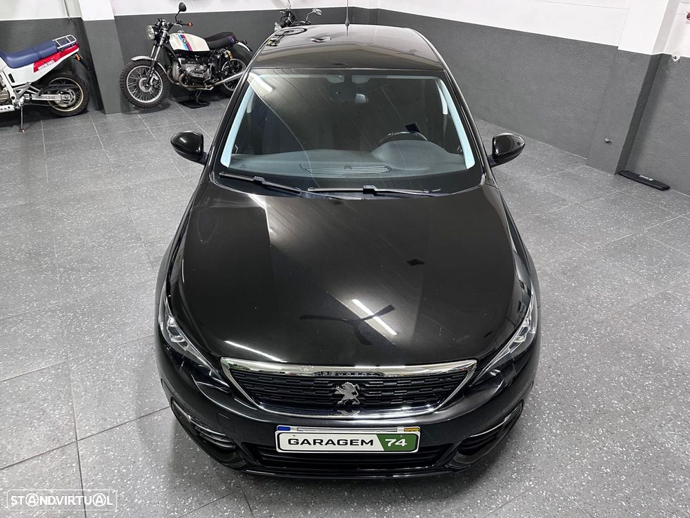 Peugeot 308 1.5 BlueHDi Style - 2