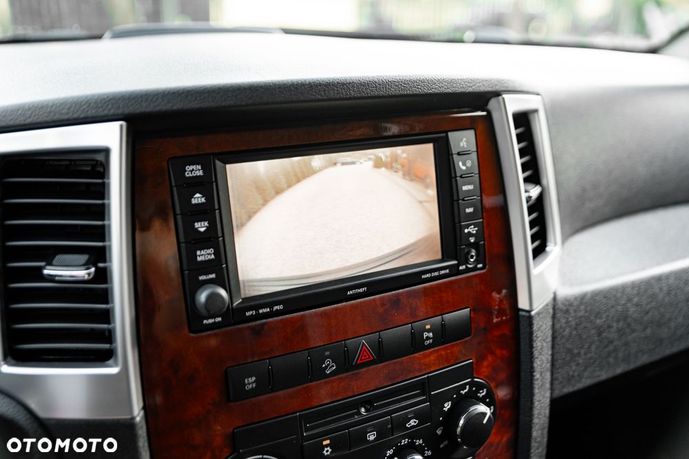 Jeep Grand Cherokee 3.0 CRD Automatik Overland - 37