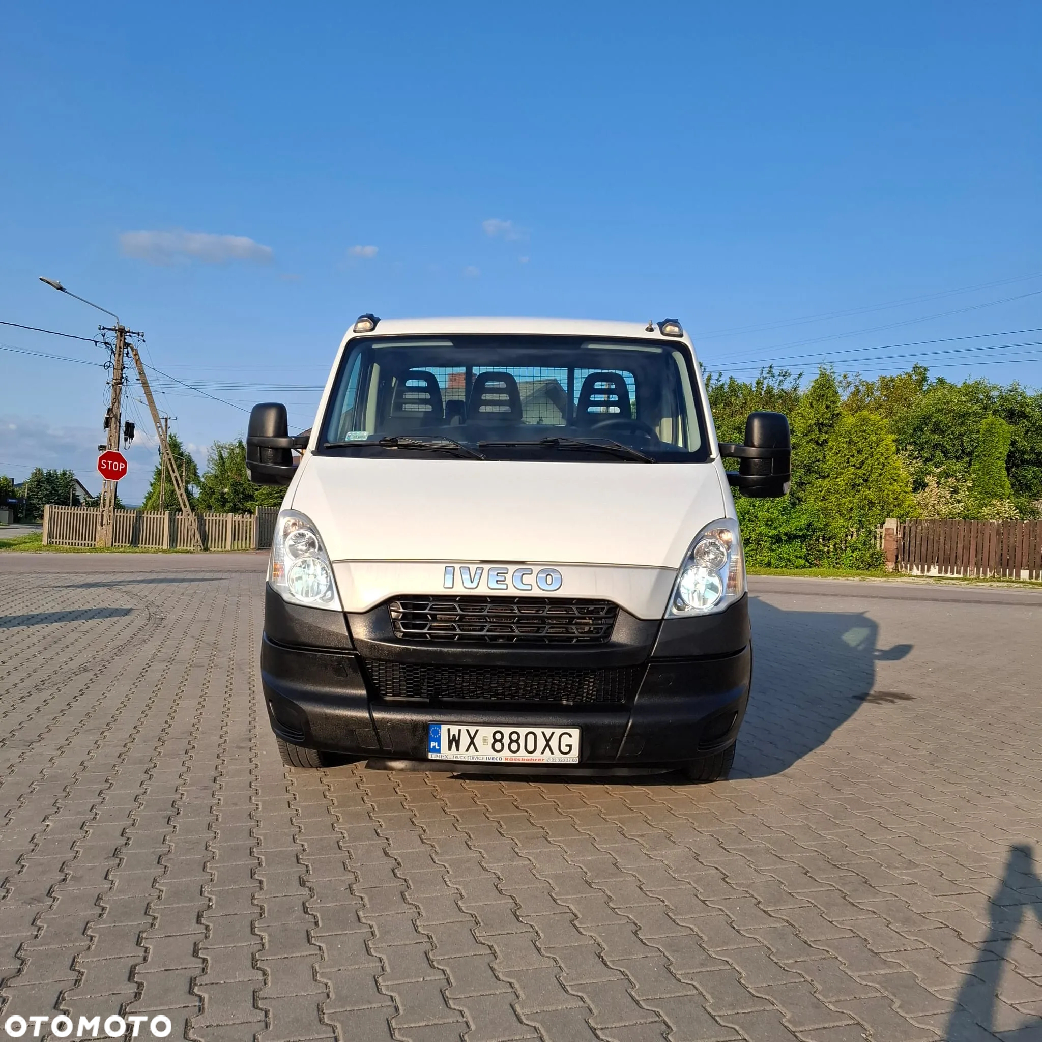 Iveco Daily 35c15 NOWY WYWROT 3-stronny!! - 7