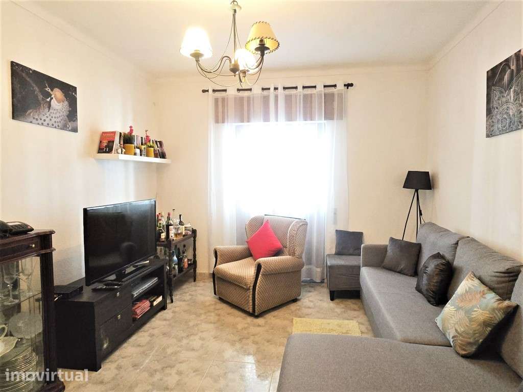 Apartamento T2 + Sótão - Grande imagem: 4/23