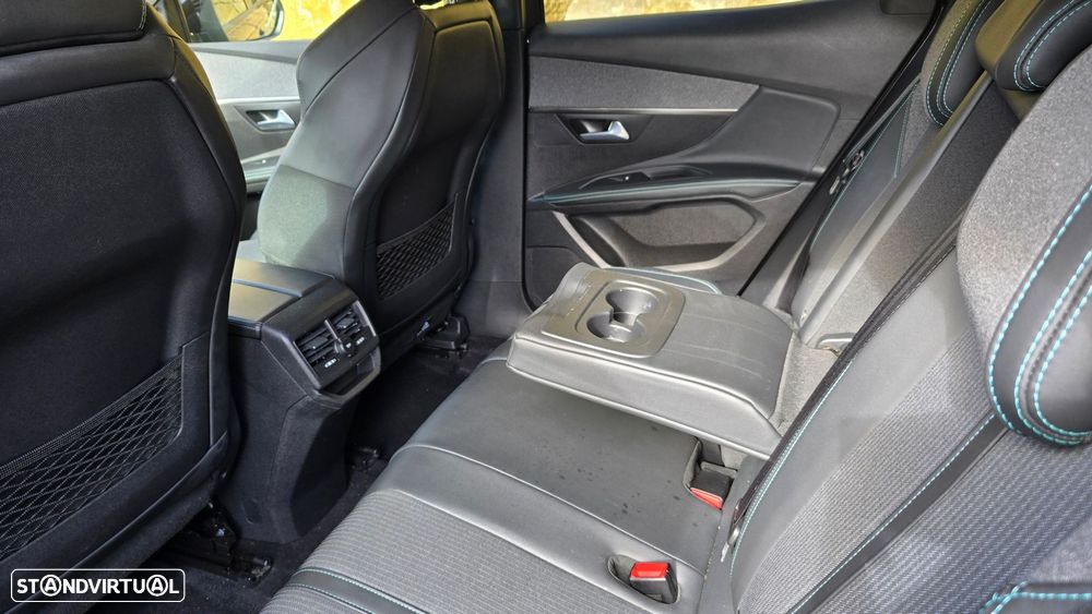 Peugeot 3008 1.5 BlueHDi Allure Pack - 53