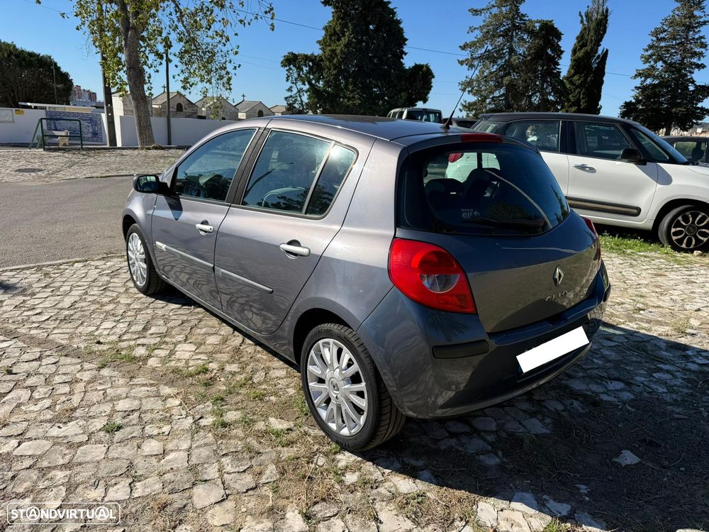Renault Clio 1.5 dCi Rip Curl - 5