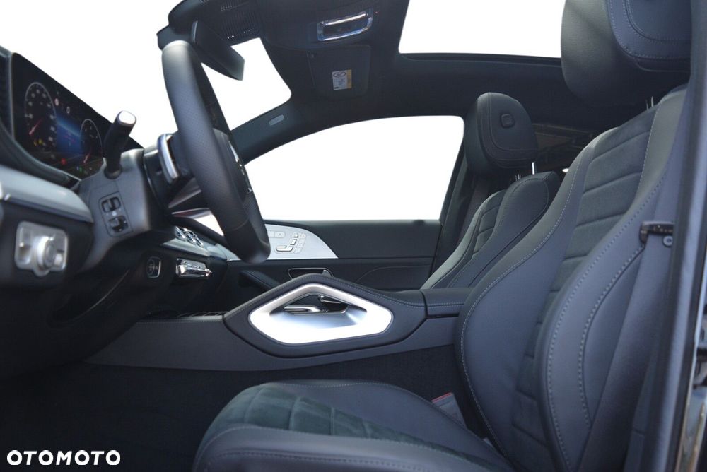 Mercedes-Benz GLE - 7