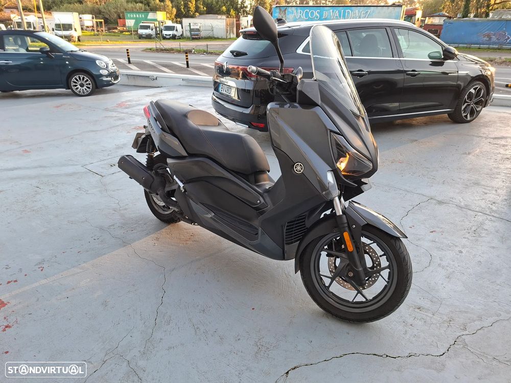 Yamaha X-Max - 2