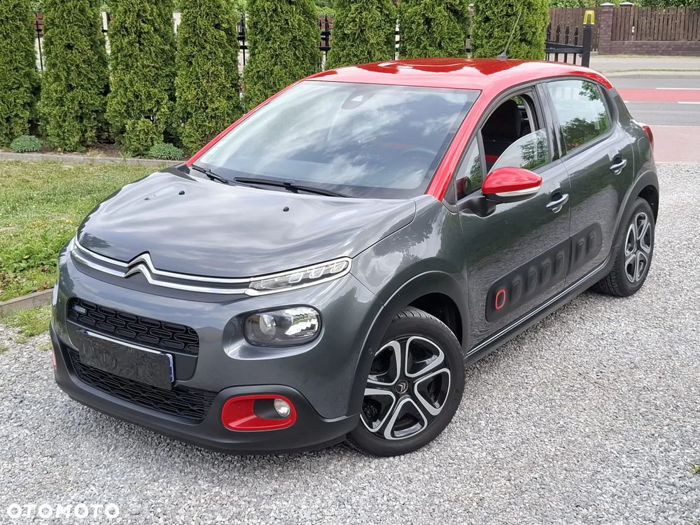 Citroën C3 Pure Tech (VTi) 82 Exclusive - 1