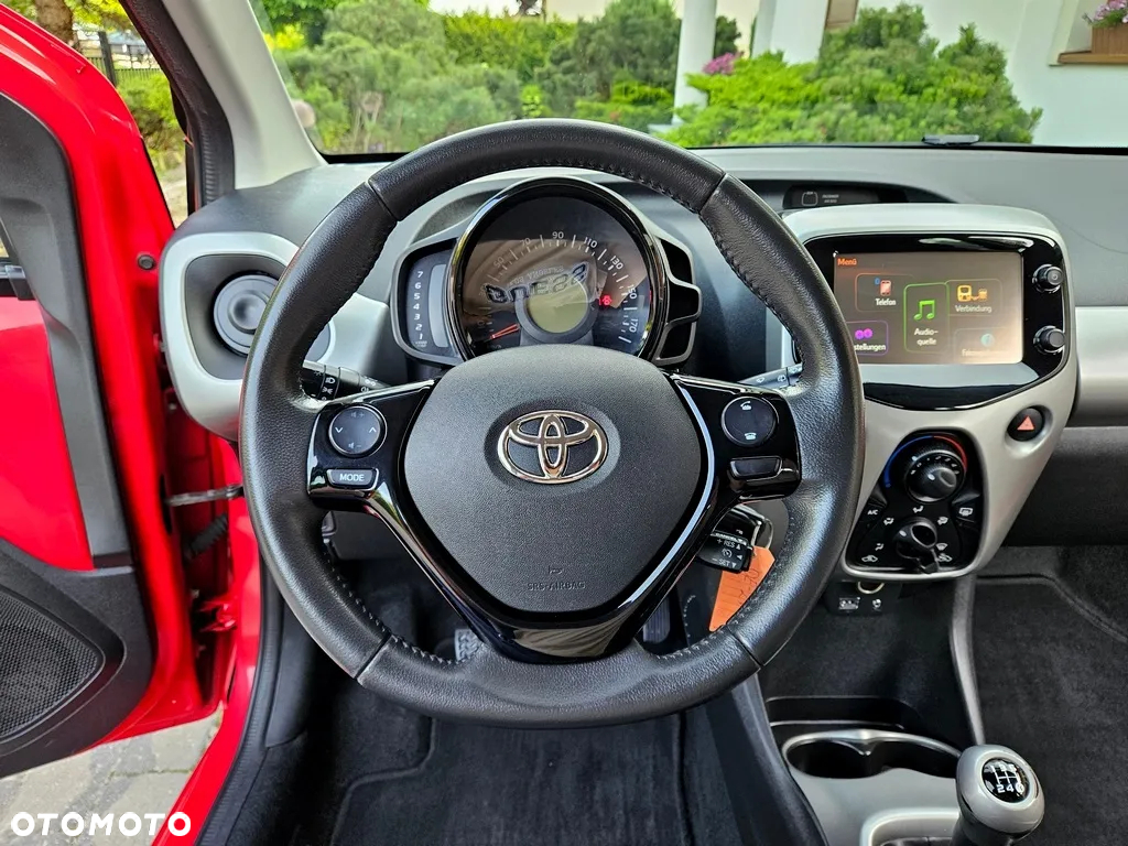 Toyota Aygo - 15