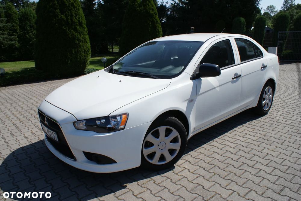 Mitsubishi Lancer 1.6 ClearTec Plus - 1