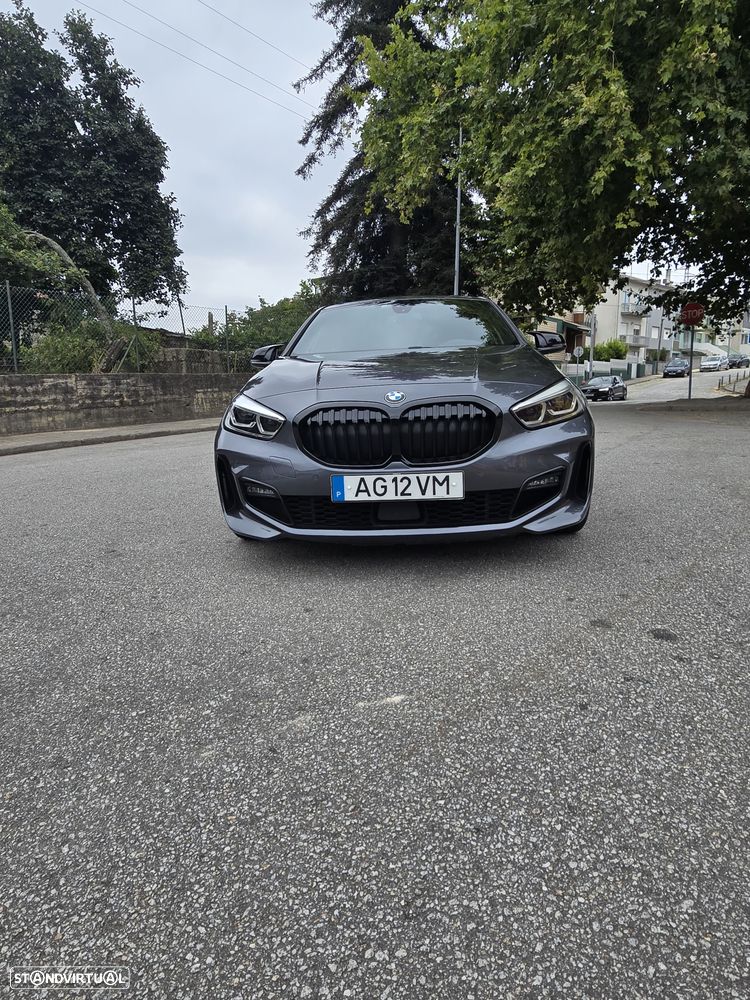 BMW 116 d Pack Desportivo M Auto - 56