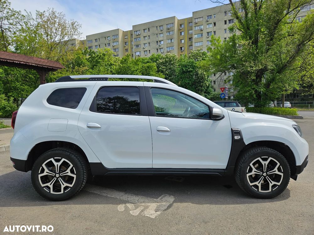 Dacia Duster 1.5 Blue dCi 4WD Prestige jante 17" - 9