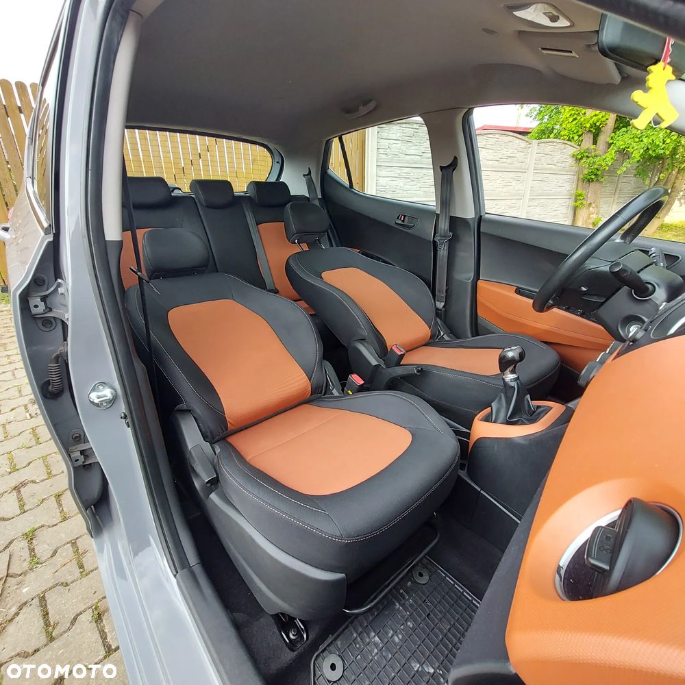 Hyundai i10 1.0 GO+ - 19