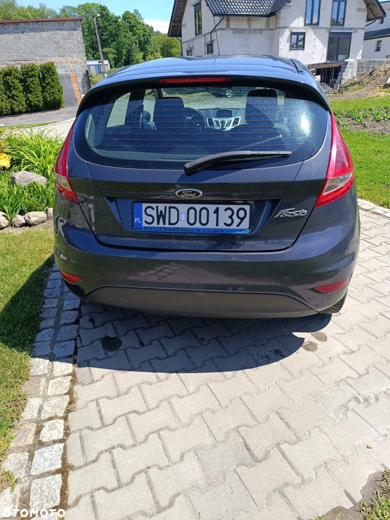 Ford Fiesta 1.25 Gold X - 4