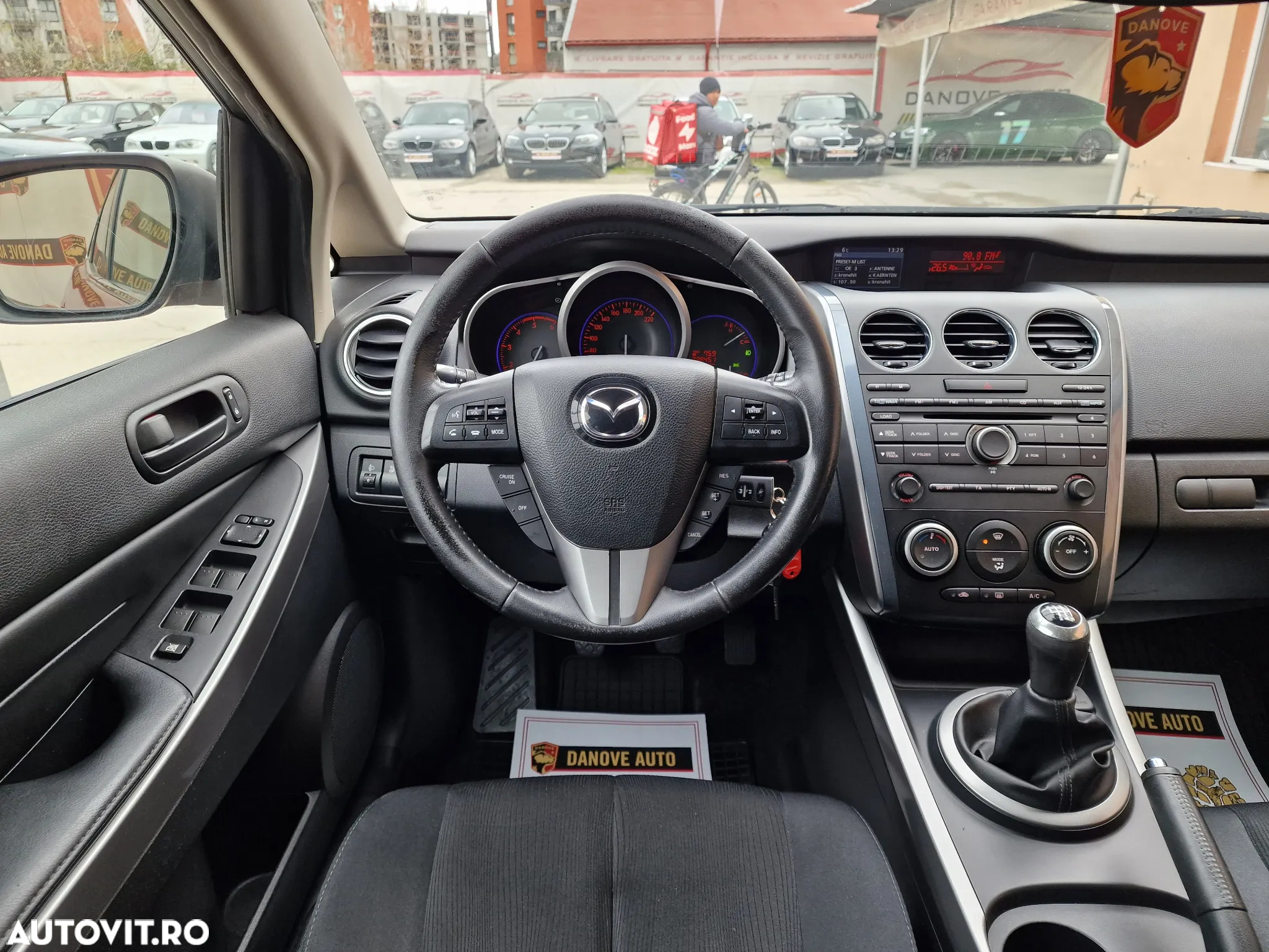 Mazda CX-7 2.2 MZR-CD Exclusive-Line - 17
