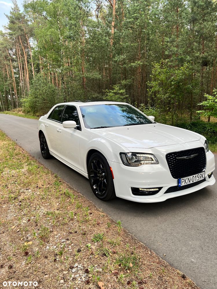 Chrysler 300s - 2