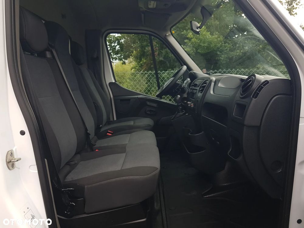 Renault MASTER CHŁODNIA AGREGAT 6EP IZOTERMA 3,32x2,11x2,00 KLIMA DMC 3500 KG MANUAL ZANOTTI - 22