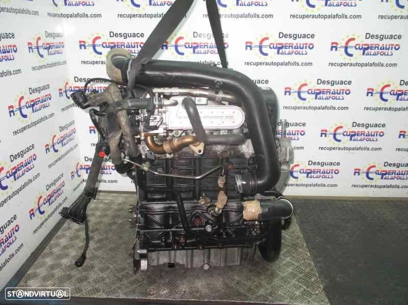 MOTOR COMPLETO VOLKSWAGEN TOURAN 2003 - 3