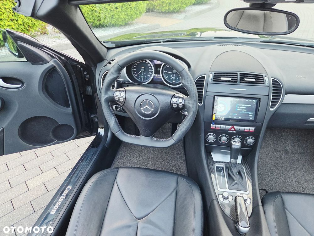 Mercedes-Benz SLK 200 Kompressor Automatik Sport Edition - 23