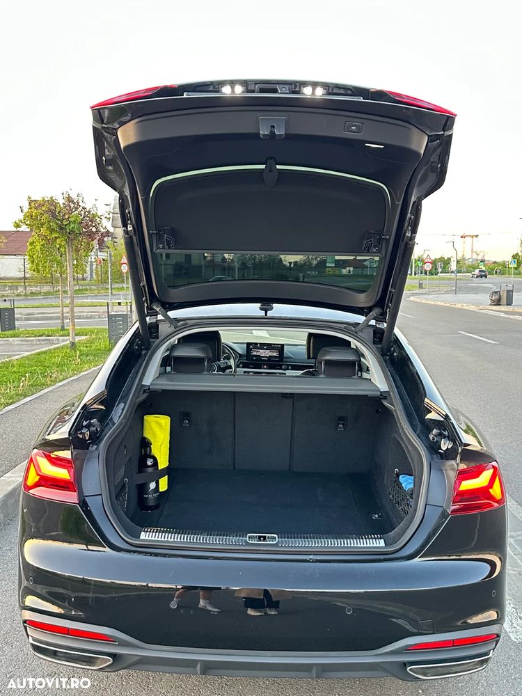 Audi A5 Sportback 40 TDI S tronic - 9