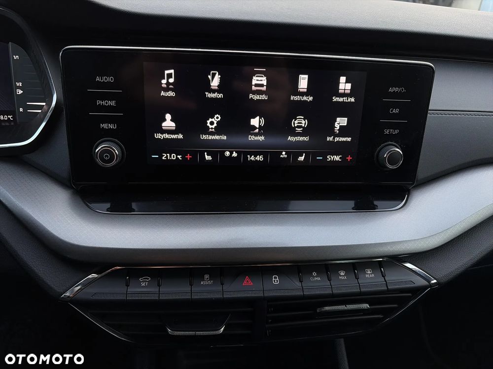 Skoda Octavia 2.0 TDI SCR Ambition DSG - 15