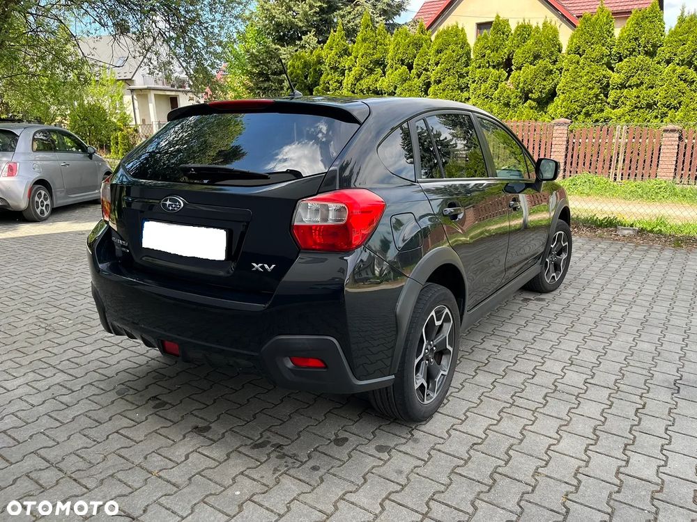 Subaru XV 2.0i Exclusive - 4