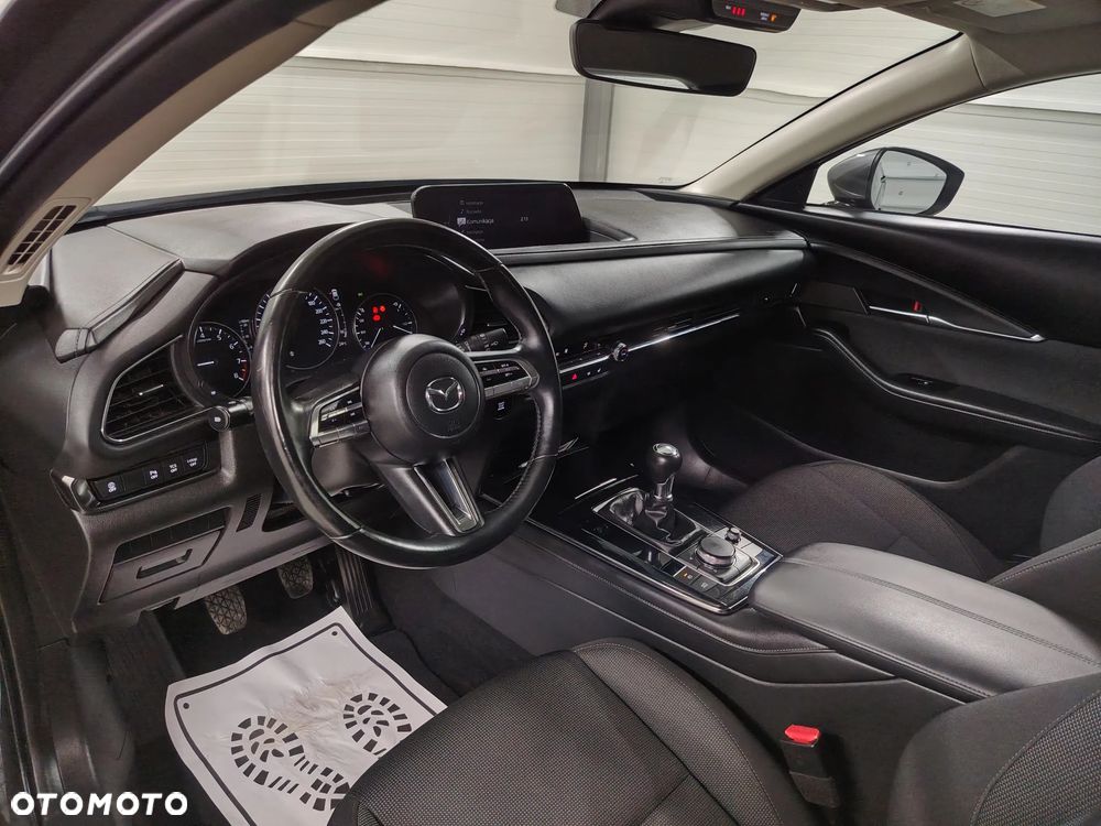 Mazda CX-30 SKYACTIV-X 2.0 M-Hybrid - 18