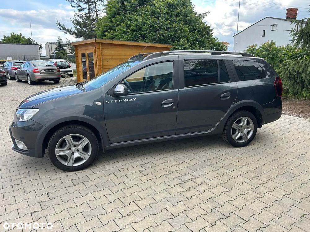 Dacia Logan - 11