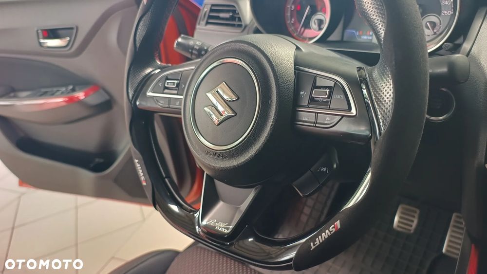 Suzuki Swift 1.4 SHVS Sport - 29