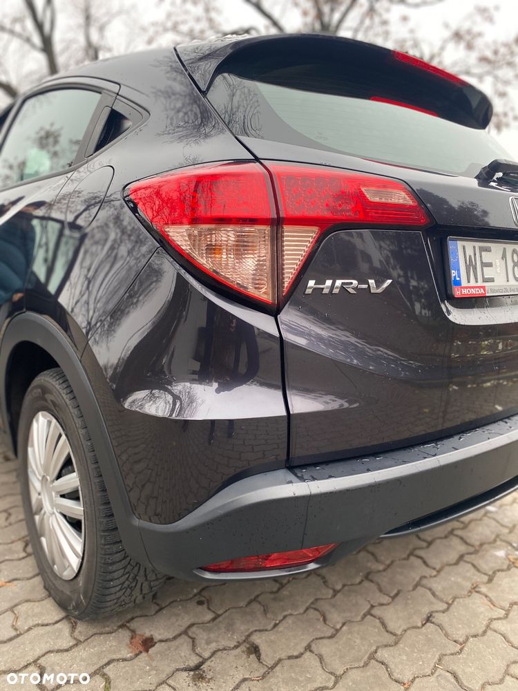 Honda HR-V 1.5 Comfort - 19