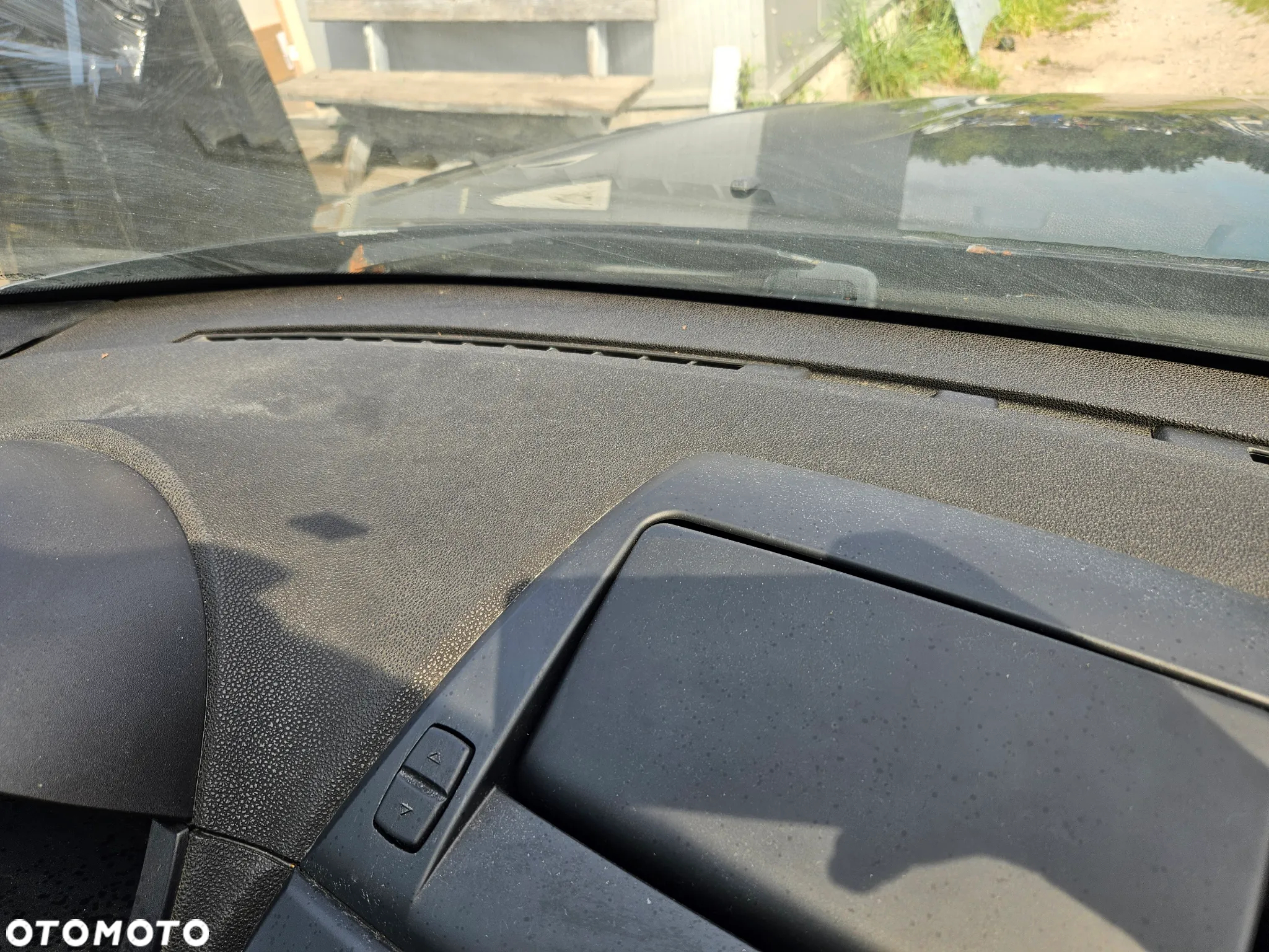 BMW X3 E83 PULPIT DESKA ROZDZIELCZA KONSOLA - 10