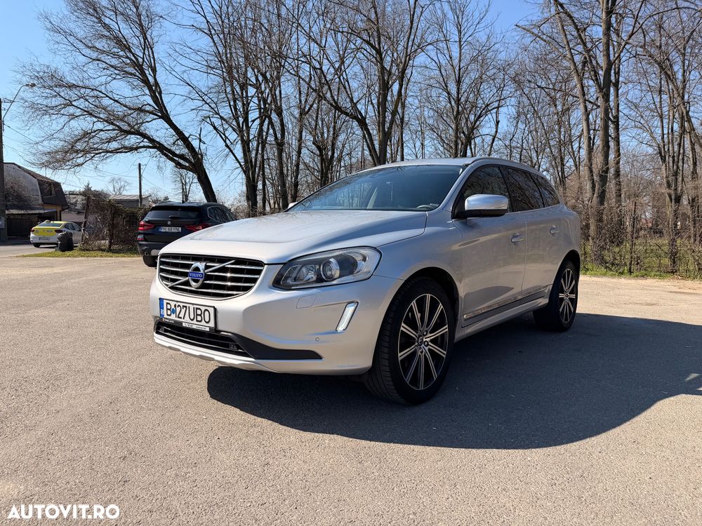 Volvo XC 60 D4 Geartronic Summum - 3