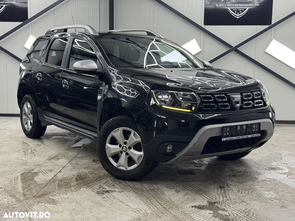 DACIA Duster 2018 — imagine 9