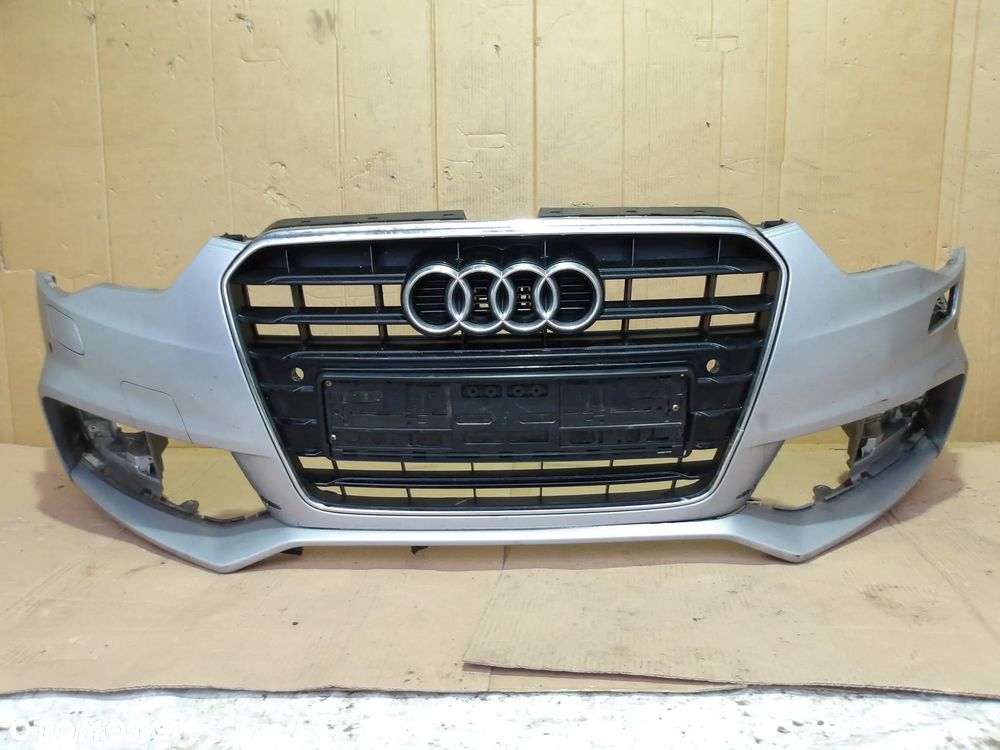ZDERZAK PRZEDNI PRZOD AUDI A5 8T LIFT S LINE COMPETITION 8T0807437AT - 1
