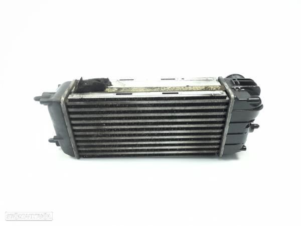 Radiador Intercooler Ford Fiesta Vi (Cb1, Ccn) - 1