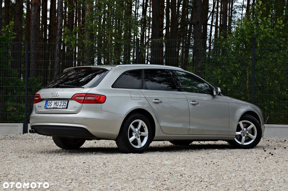Audi A4 Avant - 23