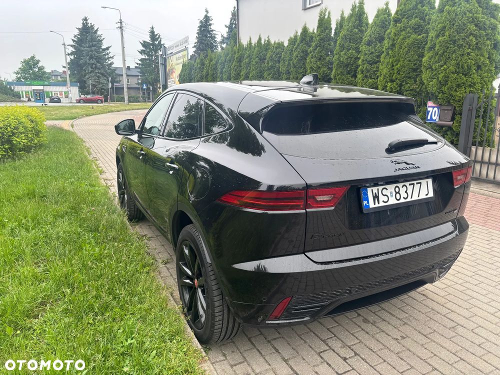 Jaguar E-Pace P300e AWD R-Dynamic S - 5