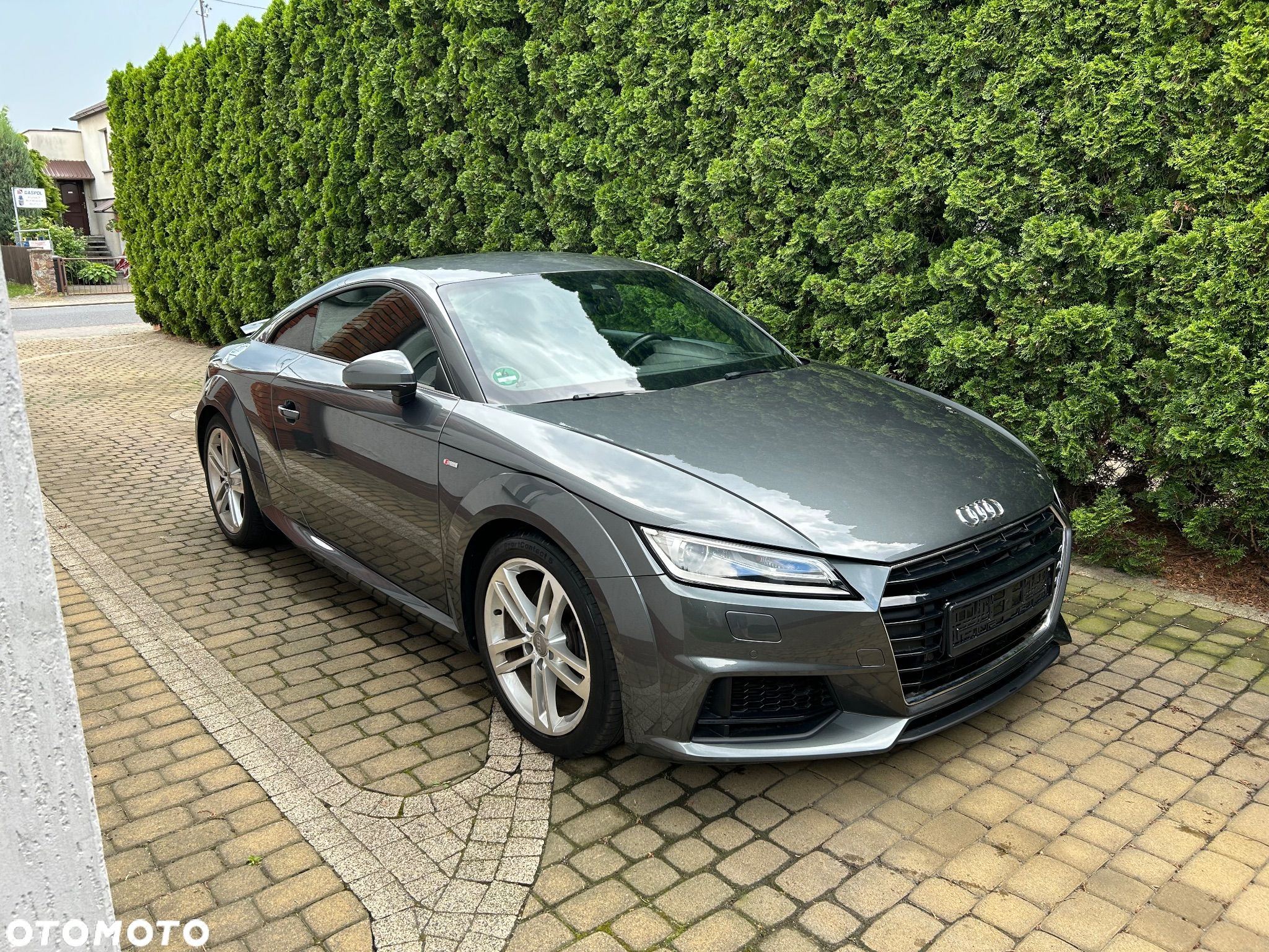 Audi TT Coupé Coupe 2.0 TFSI - 1