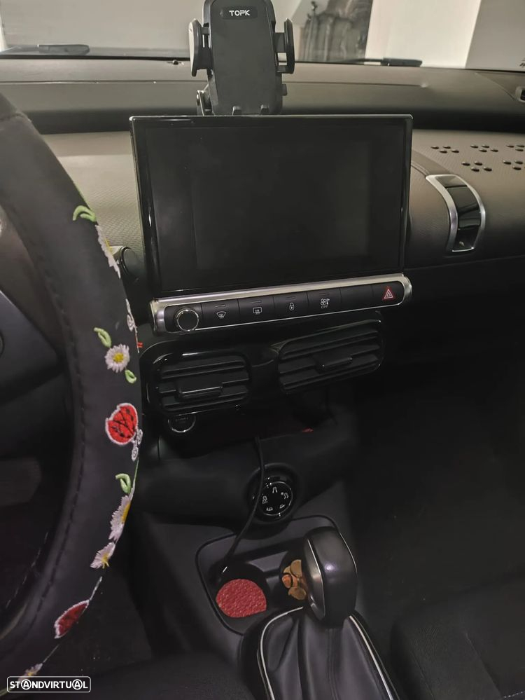 Citroën C4 Cactus 1.2 PureTech Shine EAT6 - 8