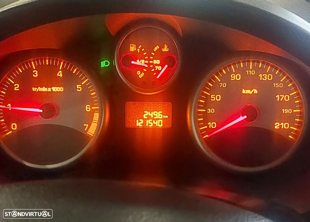 Peugeot 206+ 1.1 Trendy - 7
