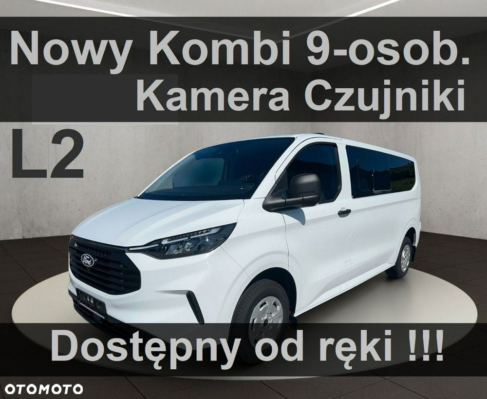 Ford Transit Custom - 1