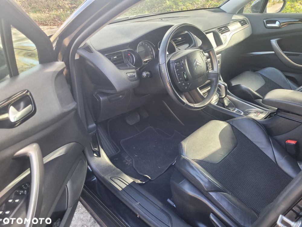 Citroën C5 BlueHDi 180 S&S EAT6 Exclusive - 4