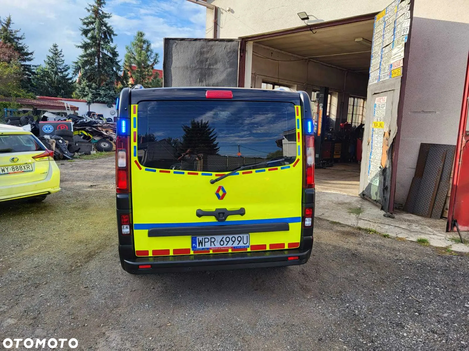 Renault Trafic dCi 120 Grand Combi Life - 14