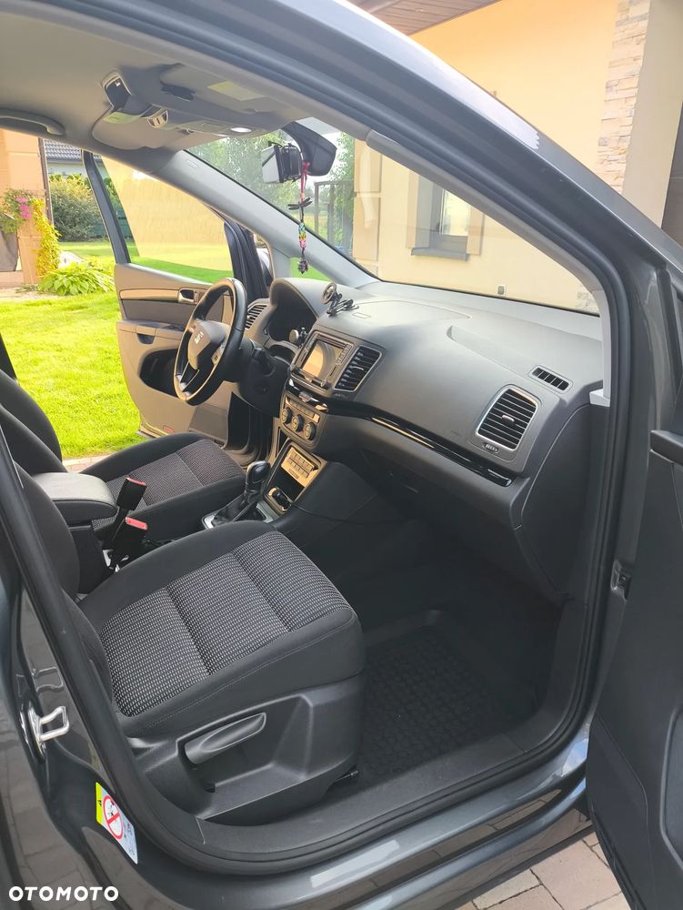 Seat Alhambra 2.0 TDI Style DSG - 21