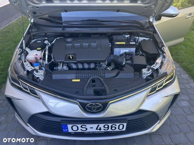 Toyota Corolla 1.6 Comfort MS - 17