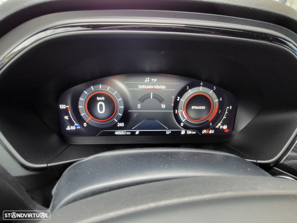 Ford Focus SW 1.0 EcoBoost MHEV ST-Line X - 19