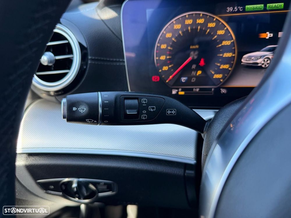 Mercedes-Benz E 300 de AMG Line - 21