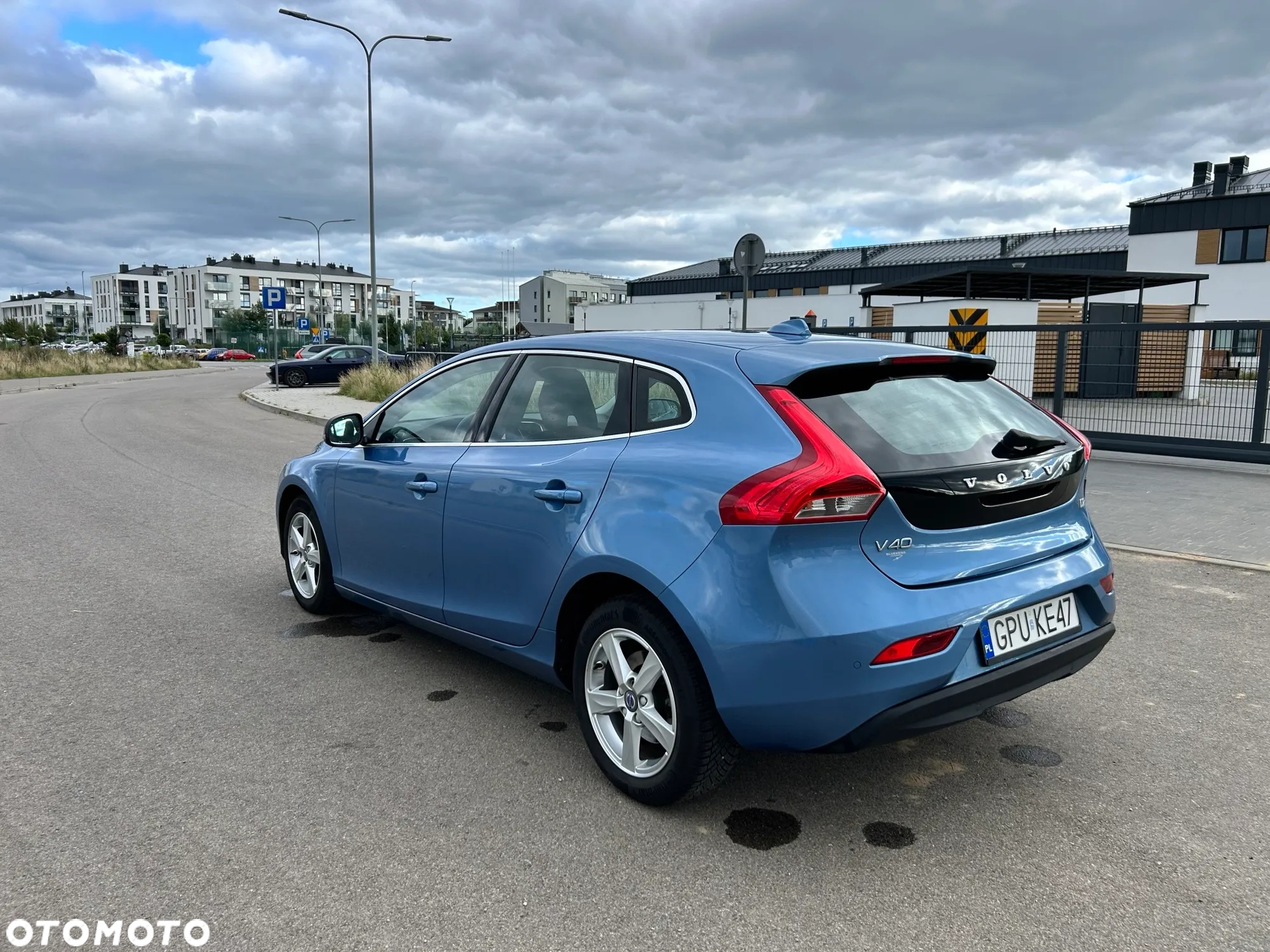 Volvo V40 D2 Drive-E Summum - 7